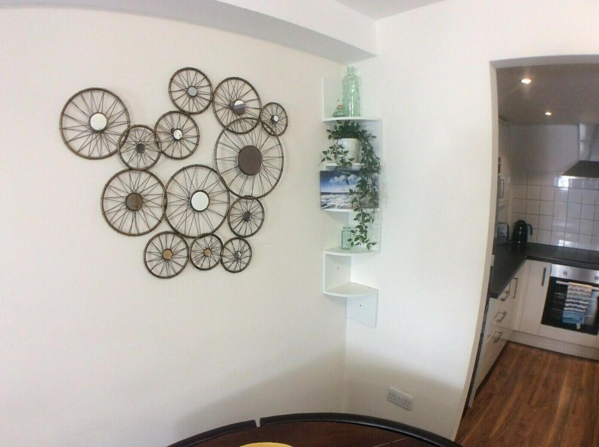 Igloo Viewpoint City Centre Stay & Free Parking Sheffield Extérieur photo