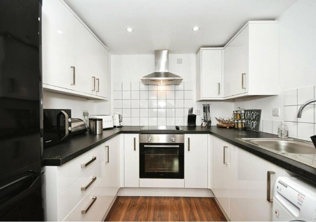 Igloo Viewpoint City Centre Stay & Free Parking Sheffield Extérieur photo