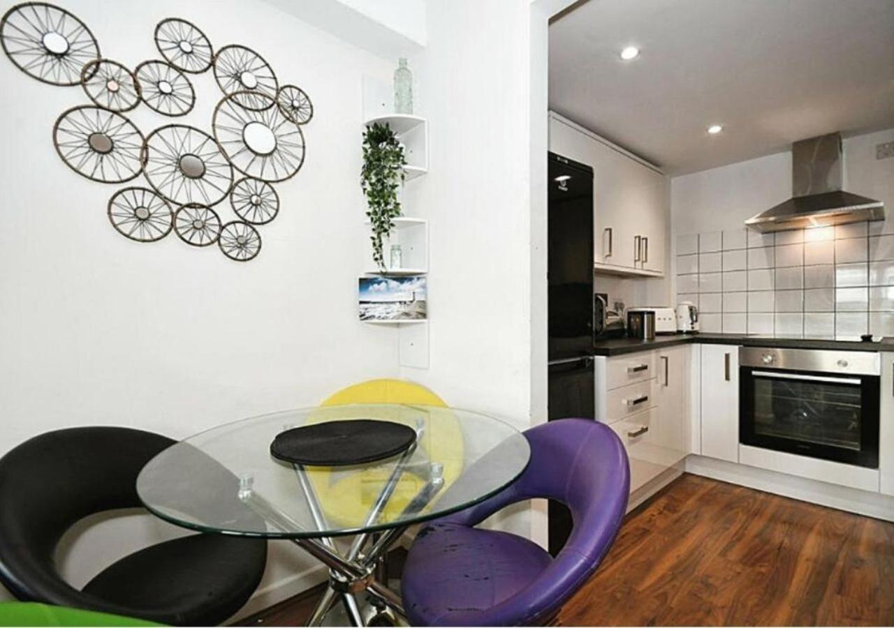 Igloo Viewpoint City Centre Stay & Free Parking Sheffield Extérieur photo